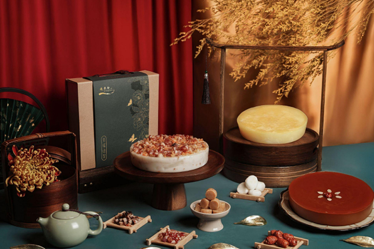 賀年糕點2026｜馬年年糕、蘿蔔糕等迎新春！素食/低糖/生酮/軟餐/健康送禮推介