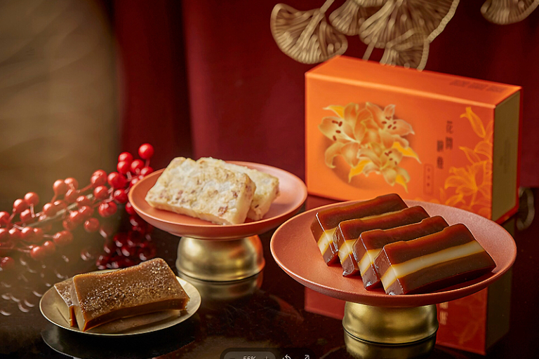 賀年糕點2026｜馬年年糕、蘿蔔糕等迎新春！素食/低糖/生酮/軟餐/健康送禮推介