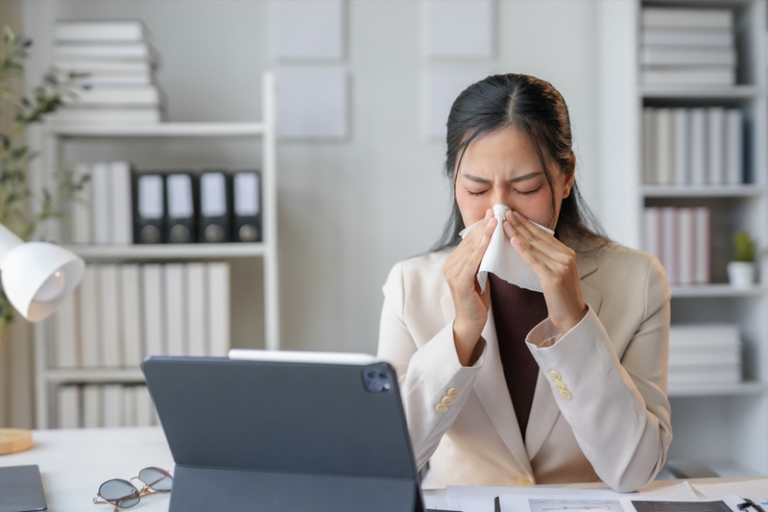 流感疫苗｜H3N2「K亞分支」流感來勢洶洶？打流感針乃預防重症關鍵