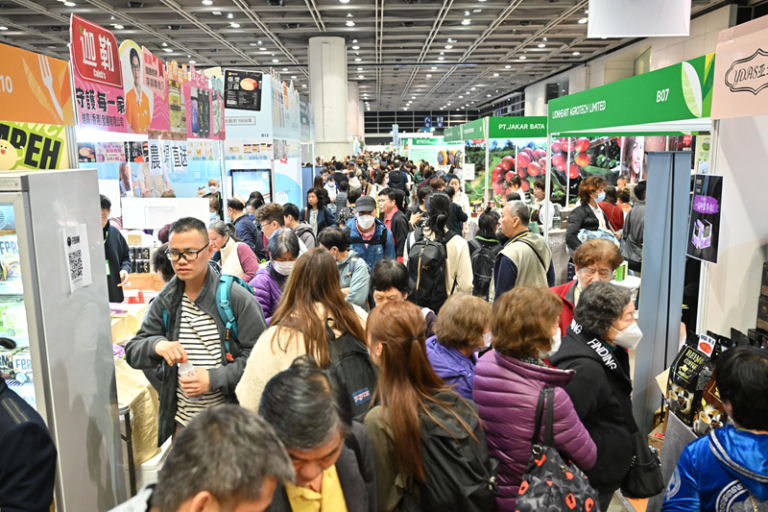 亞洲素食展聯同亞洲活力生活博覽 1月灣仔會展登場 現場限定優惠、特色餐飲區與互動體驗全面升級 插畫師駐場帶來療癒藝術能量