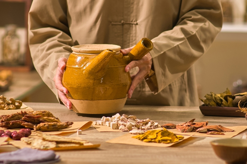 補身湯水｜冬天「盲補身」會傷身！ 進補食物失效全因腸胃差