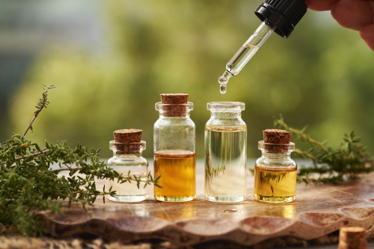 香薰治療（Aromatherapy）自古以來便深深植根於人類的生活。早在古埃及時代，人們已將芳香植物運用於醫療實踐，而中國古籍中亦記載了以草本香氣頤養精神的智慧。這些跨越千年的傳統，不僅展現了人類與大自然共生的美好，也留下了愛與關懷的印記。香薰治療的核心是將大地所孕育的植物精華萃取為精油，並運用精油作為媒介，療癒身心。每一滴精油都是陽光、雨露、土壤與時光的結晶，蘊含着自然的生命力，也帶着生命的溫度，其獨特之處在於它同時滋養身體與心靈。精油的成分可透過皮膚吸收，進入血液循環，從而發揮抗菌、抗發炎、鎮痛與促進循環等作用；而芳香氣息則隨呼吸進入體內，經嗅覺神經直達大腦，溫和調節情緒，撫慰焦躁不安的心靈，為奔波疲憊的心靈帶來片刻寧靜。