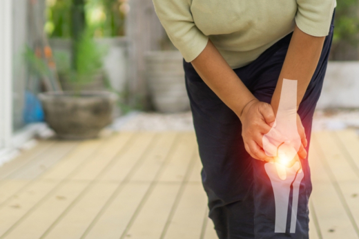 護膝有方：全面認識膝關節退化，四式運動助你行路更輕鬆