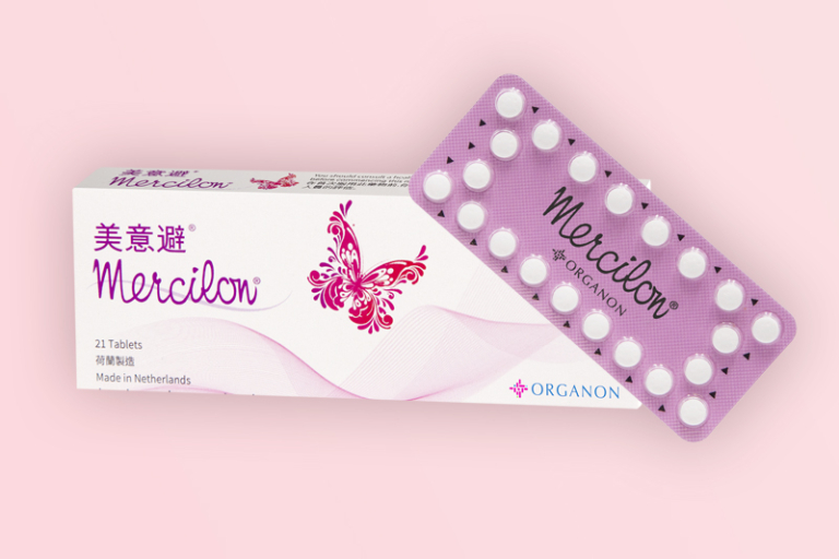 避孕藥推薦｜Mercilon® 美意避® 避孕效果99.8%¹ ｜3位用家分享見證 身體自主 自主掌