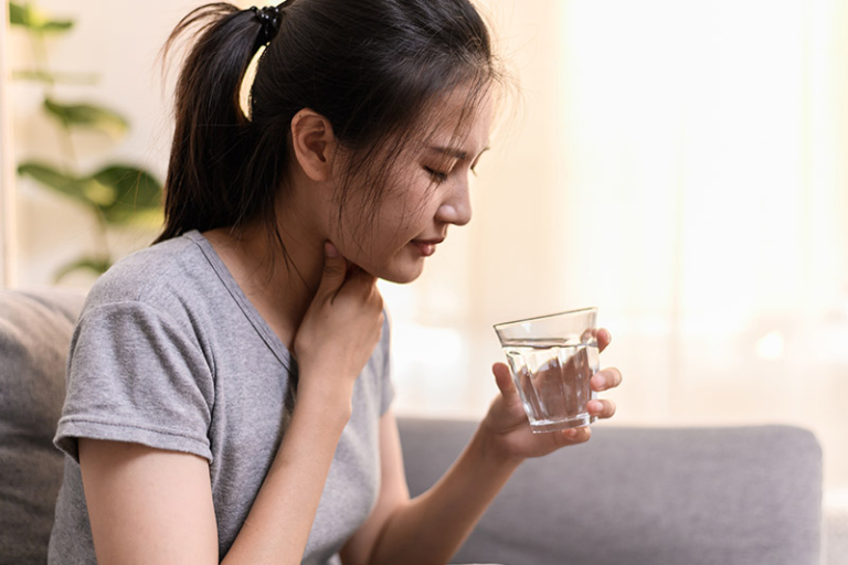 乾咳與痰咳分別