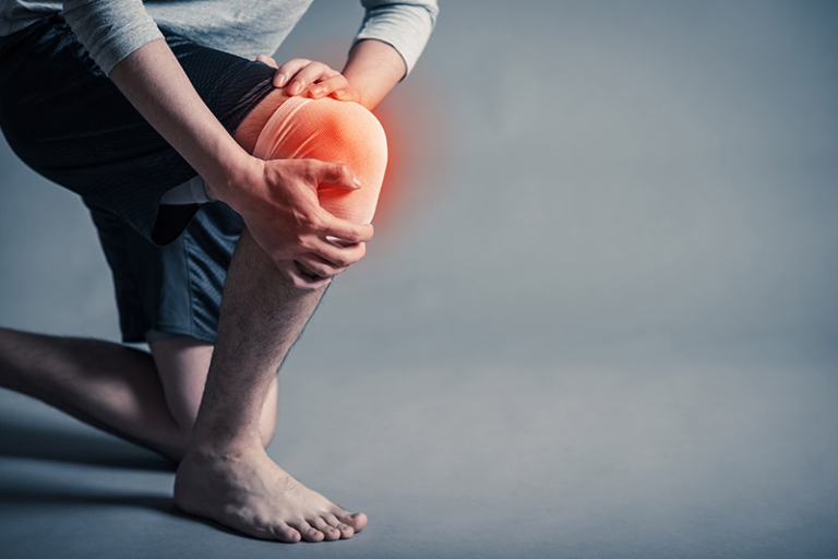 關節痛、上落樓梯膝蓋痛點算好？