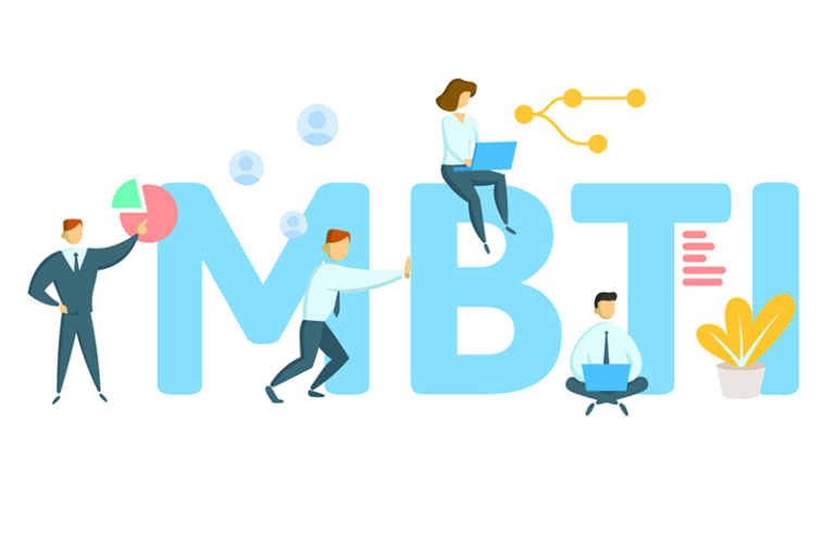 續寫MBTI ® | MBTI®人格類型組合形態動力學與功能堆疊 - 以ISFJ 為例