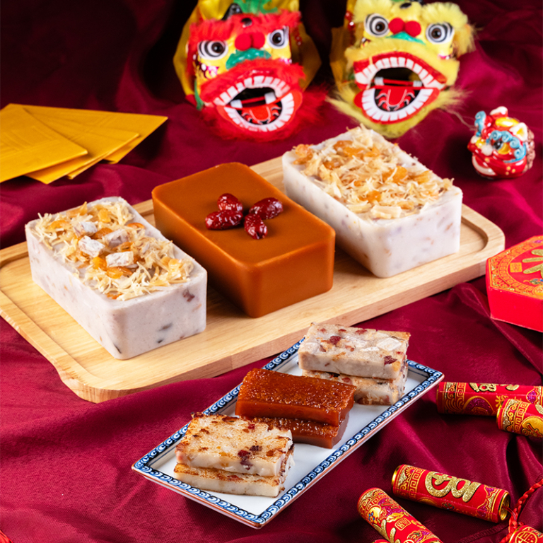 賀年禮盒推介2026-1957&CO