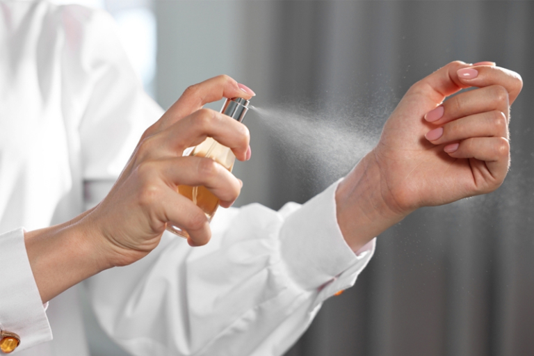 消委會香水測試