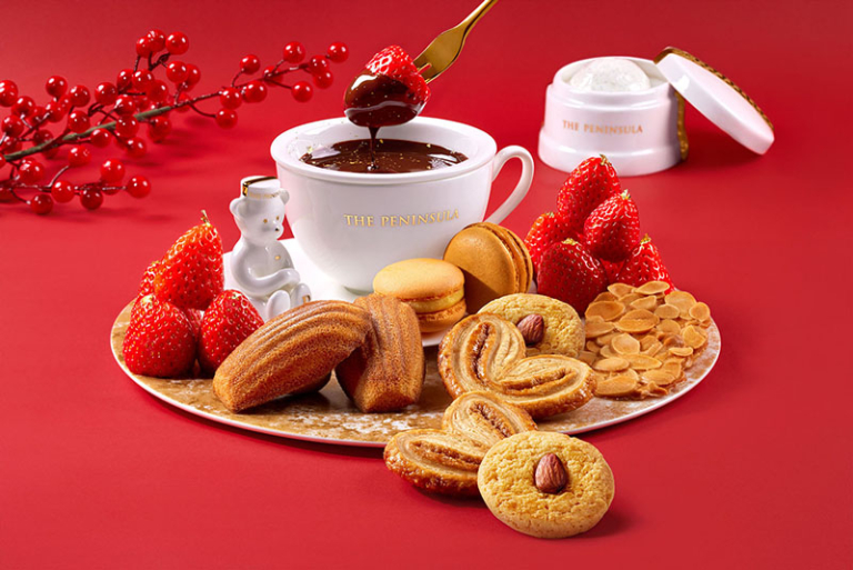 情人節餐廳推介-半島精品店與咖啡廳