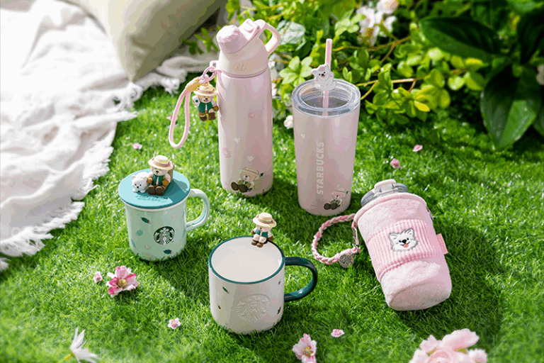 茶飲推介-咖啡-麻糬-星巴克Starbucks