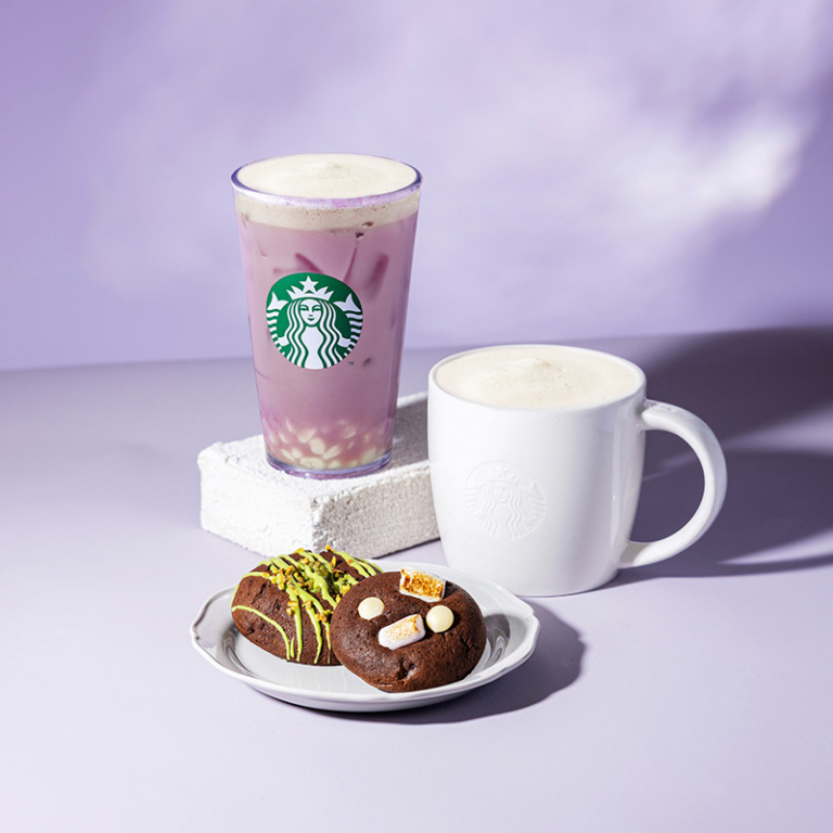 茶飲推介-咖啡-麻糬-星巴克Starbucks