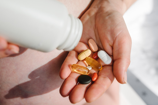 惜心談心#14｜血管鈣化可以靠營養補充品逆轉？淺談維他命K2及維他命D與心血管健康的關聯