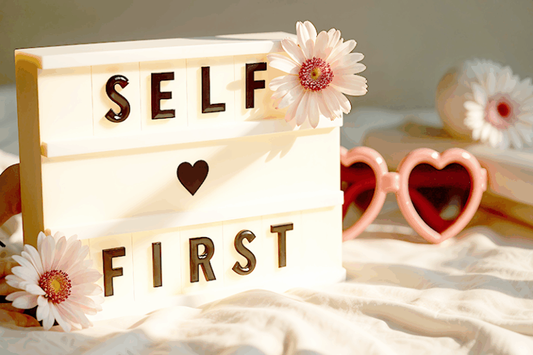 自我關懷練習-CFSC 基督教家庭服務中心