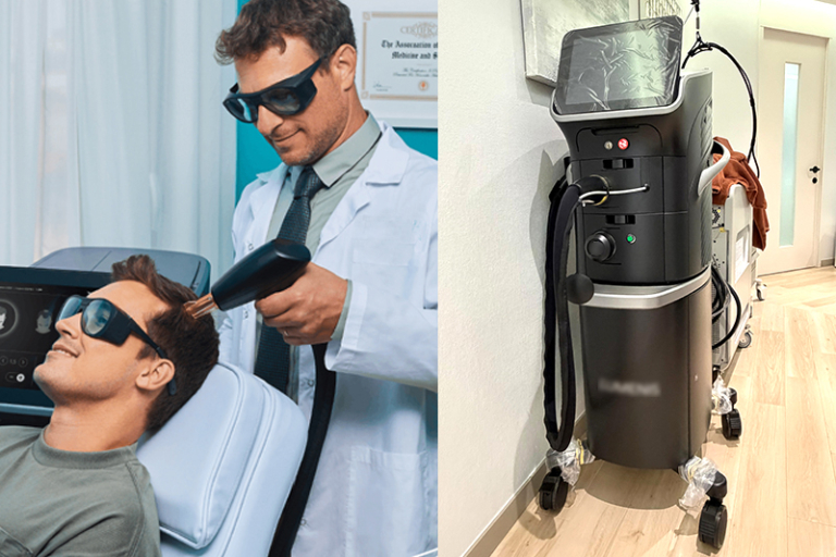 脫髮症狀-正常髮量-掉髮改善-最年輕脫髮病例僅16歲-生髮療程有用-皮膚科醫生破解掉髮治療迷思