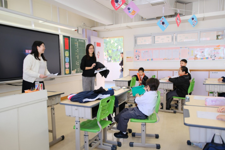 學童情緒健康｜正向教育學院為「三層應急」打造日常預防 學校集體派成績表重塑親子溝通