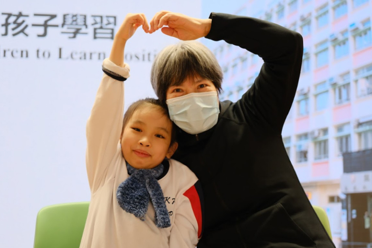 學童情緒健康｜正向教育學院為「三層應急」打造日常預防 學校集體派成績表重塑親子溝通