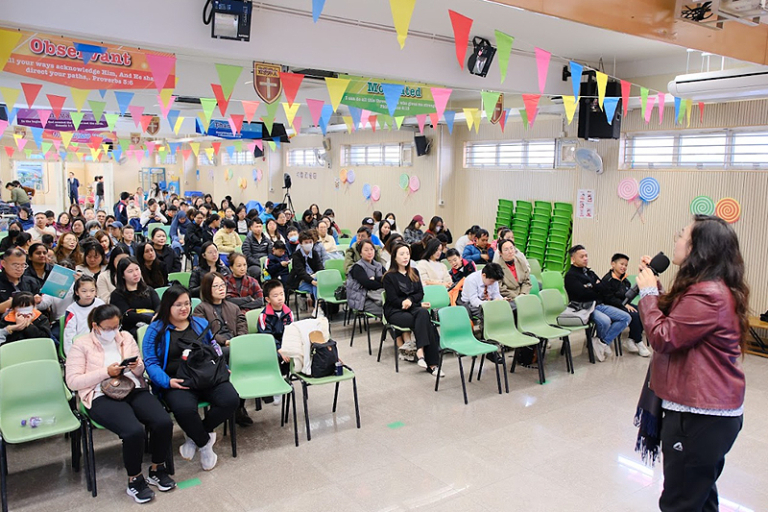 學童情緒健康｜正向教育學院為「三層應急」打造日常預防 學校集體派成績表重塑親子溝通