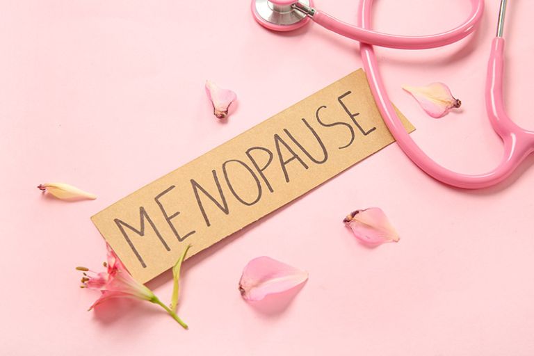 睡不好、情緒起伏大原因｜更年期＝生病了？