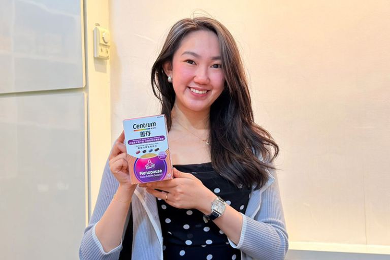 更年期補充品推薦｜1款恩物含22種多種維他命及礦物質 或有助紓緩更年期不適
