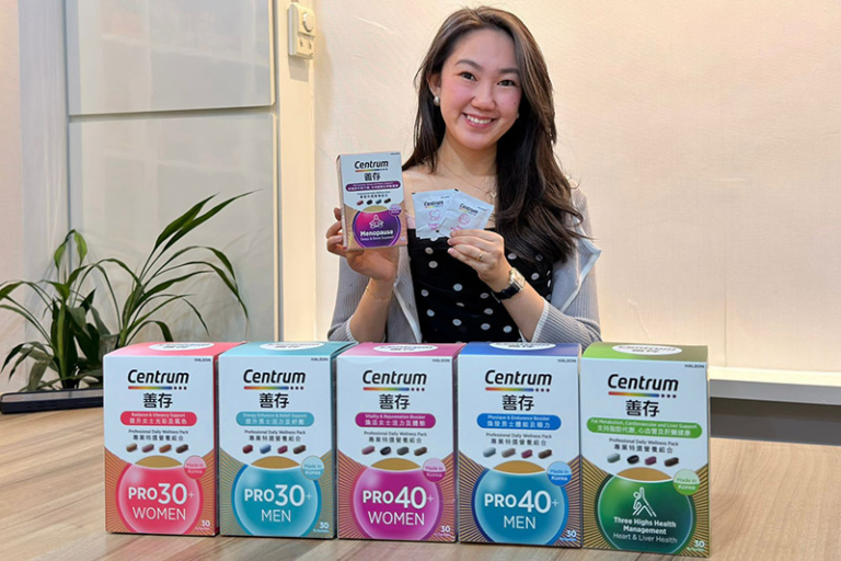 更年期補充品推薦