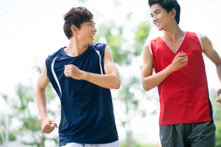 越跑越累？氣虛者不宜行山跑步？中醫教你「按體質」選運動