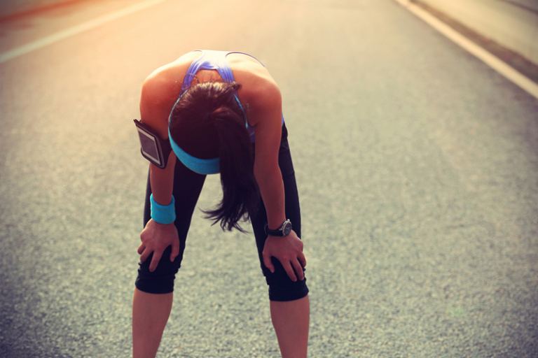 越跑越累？氣虛者不宜行山跑步？中醫教你「按體質」選運動