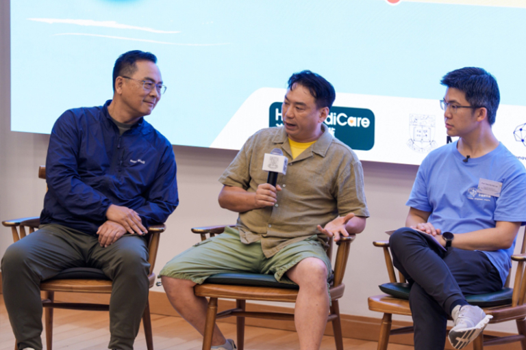 世界健康日｜正視中風危機！港大醫學院免費為職業司機免費健康篩查