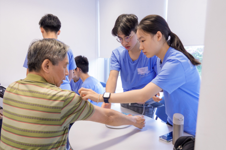世界健康日｜正視中風危機！港大醫學院免費為職業司機免費健康篩查