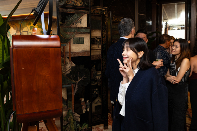 法國五月X林嘉欣