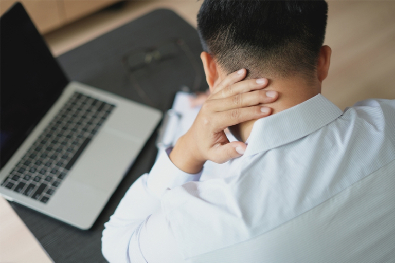 中醫拆解肩痛原因及改善方法