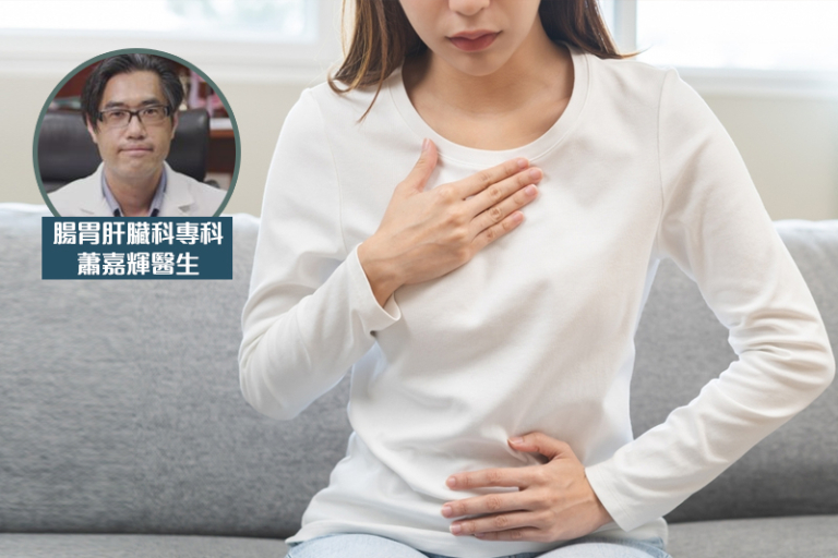 胃酸倒流解決｜難以入睡？打工仔為保飯碗狂OT 醫生提醒飲食不定時易致胃酸倒流