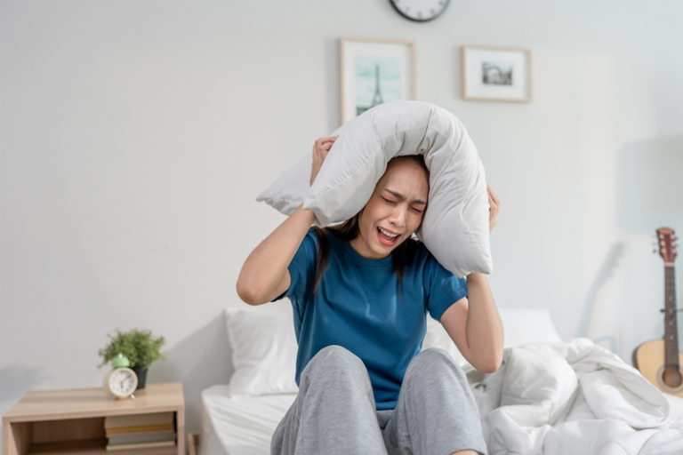 情緒容易感到煩躁？被滋擾？認識與聽覺過敏相關的精神情緒困擾