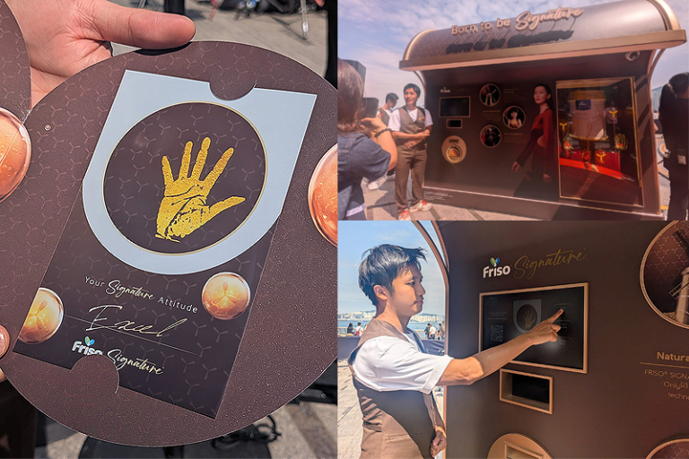 陳法拉分享育兒之道 鼓勵寶寶將突破變成日常 活出「最真實的模樣」