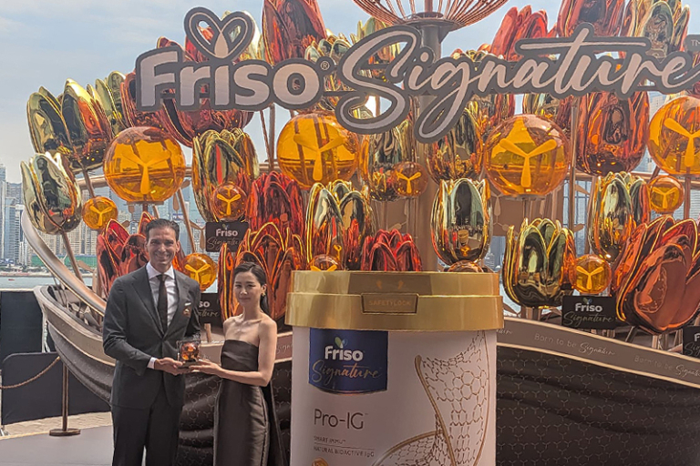 陳法拉分享育兒之道 鼓勵寶寶將突破變成日常 活出「最真實的模樣」