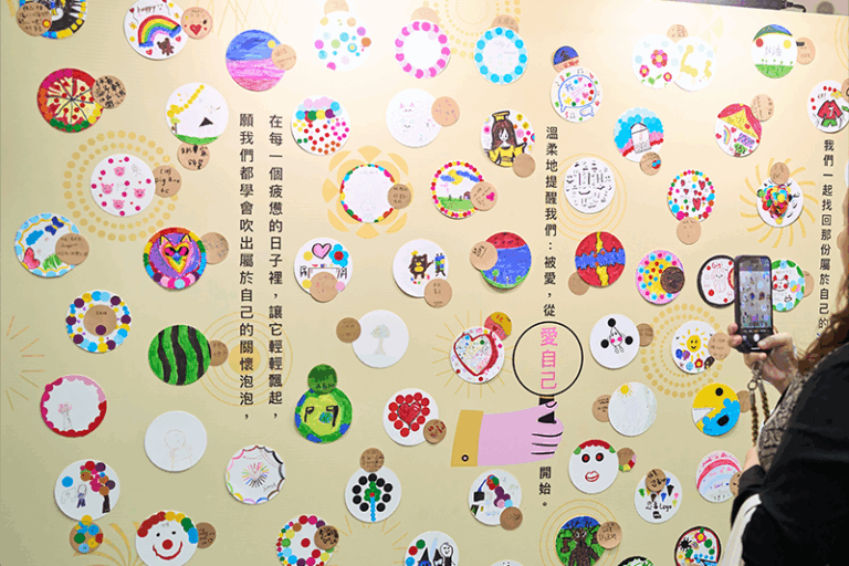 表達藝術治療：創作中的療癒力量 3個小貼士讓你在家也能做