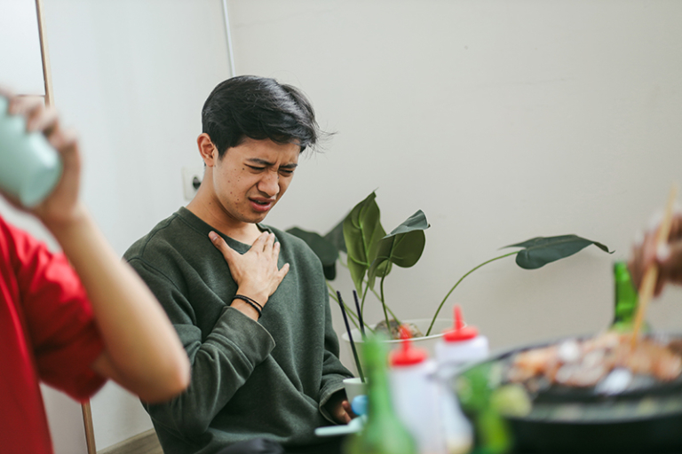 心絞痛-幽門螺旋菌-心臟病-通波仔風險-心臟科專科陳麒尹醫生