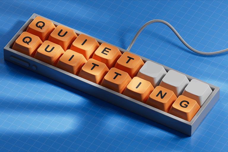 職場生態-安靜離職-Quiet-Quitting-成全球隱性趨勢-心理學家拆解背後4大情緒