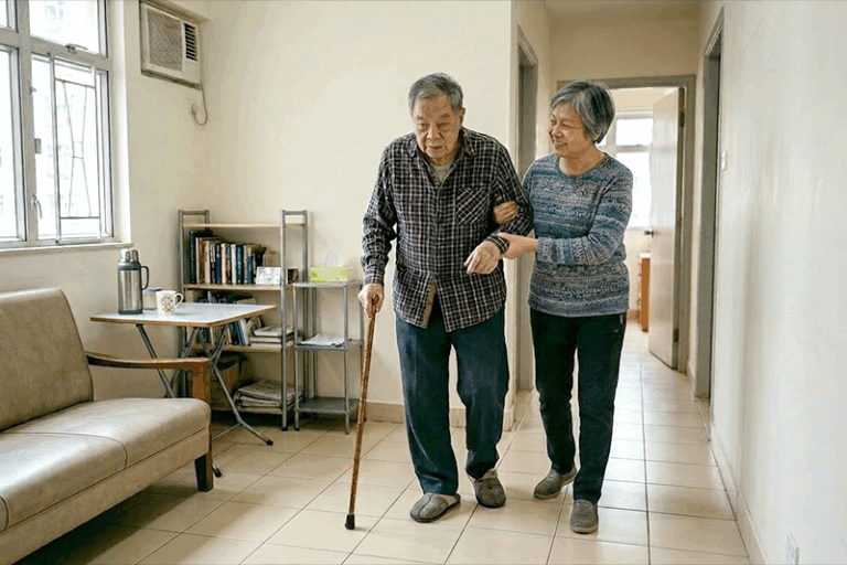 照顧者支援 | 認識肌少症 專家：陪伴是長者重新站起來的力量