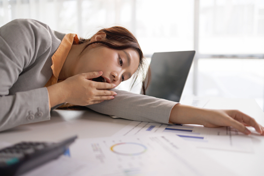 為甚麼濕氣重令人難以集中精神？中醫倡食療、穴位按摩 破解專注力亞健康困局