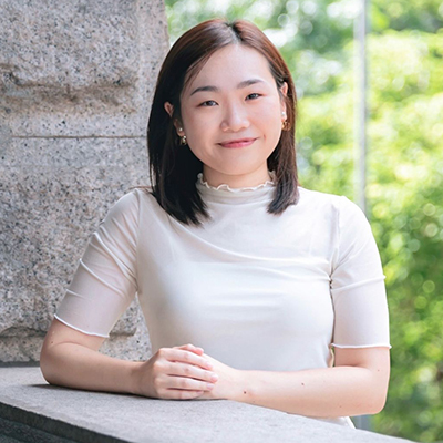 註冊輔導心理學家甄樂瑤小姐