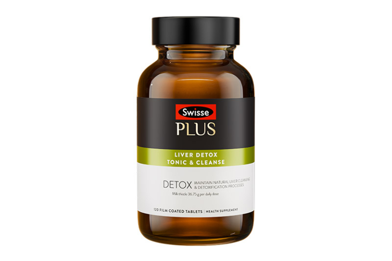 關注清血管的同時，也別忽略肝臟的代謝功能_SWISSE PLUS奶薊草淨肝片