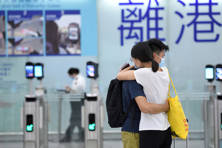 移民適應壓力 | 移民後的你好嗎？——堅持與回流的掙扎