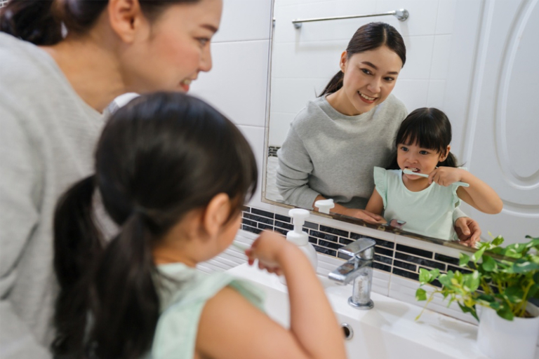 賽馬會幼童健齒計劃