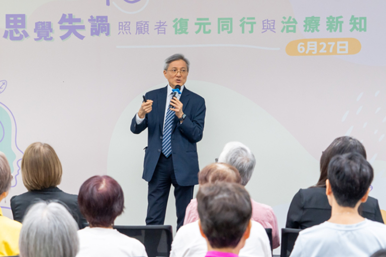 思覺失調論壇｜醫生強調預防復發為復元關鍵 反覆發病恐對大腦造成不可逆轉損害