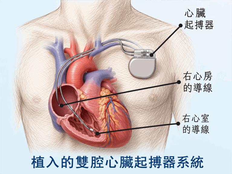 心跳過慢如何治療？傳統有線心臟起搏器 VS無線心臟起搏器優、缺點比較_陳杰醫生 copy