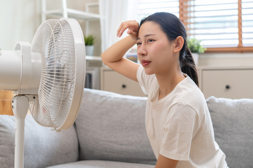 排汗異常 (二) | 自汗 VS 盜汗分別 中醫拆解徵狀及治療關鍵