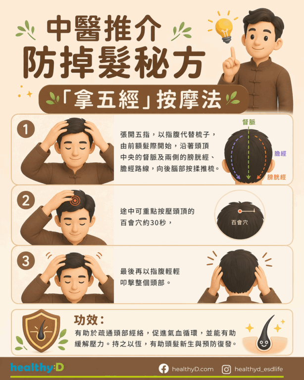 斑禿-圓禿-鬼剃頭-掉髮-防掉髮-浸大中醫