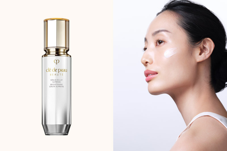 美白淡斑防曬/精華3.  Clé de Peau Beauté Brightening Serum Supreme II 高效煥采亮白精華
