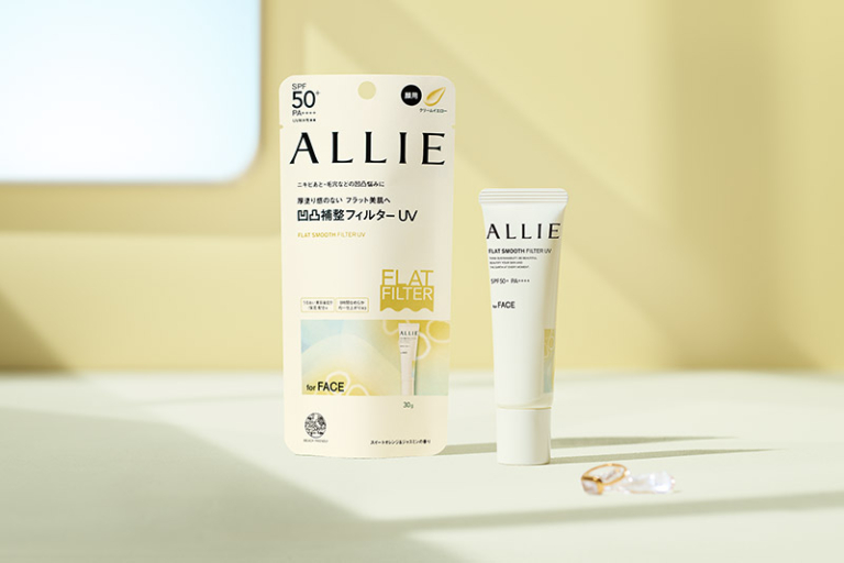 美白淡斑防曬/精華8.  ALLIE 持采濾鏡修妍 UV 防曬乳